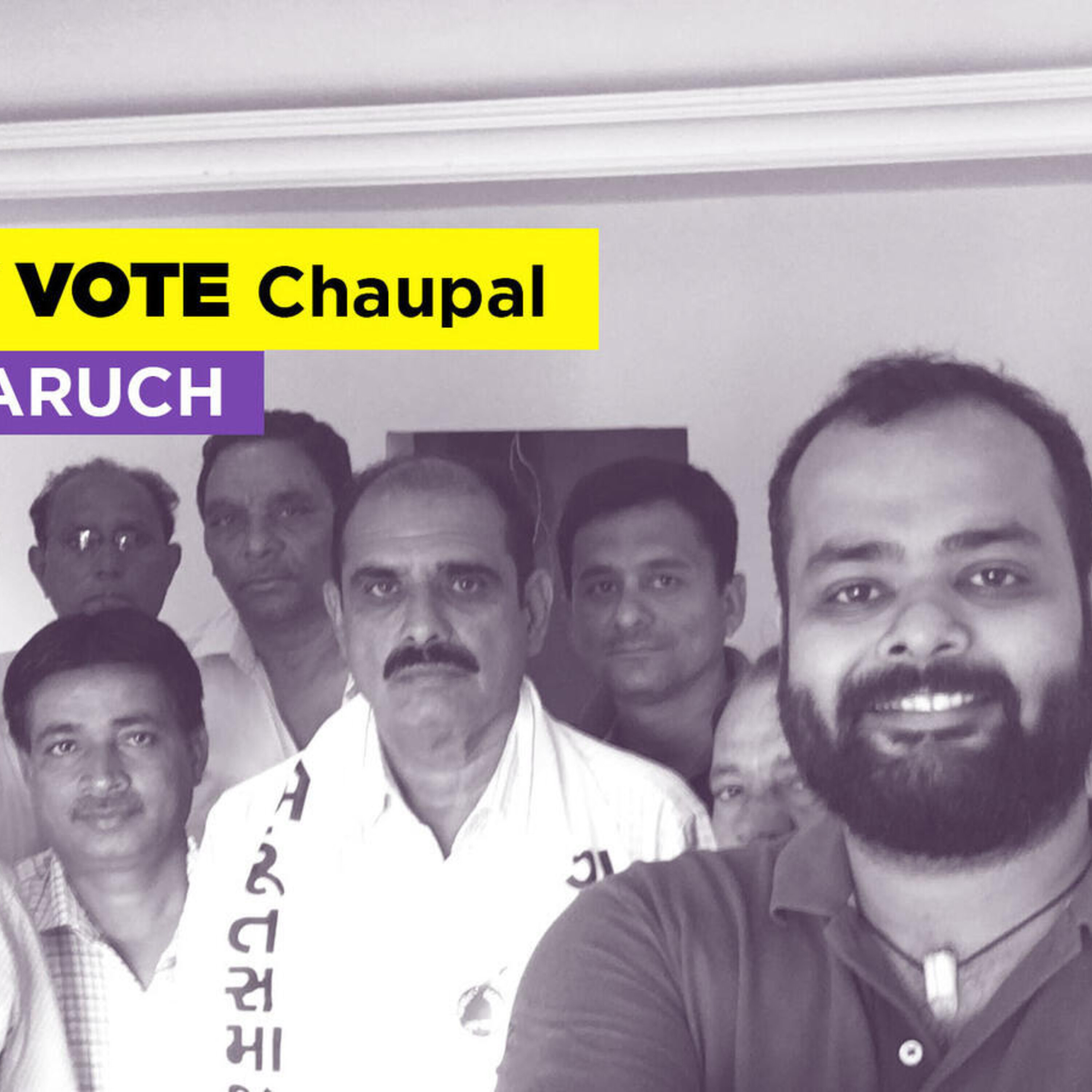 Farmers in Bharuch to Vote for Nota or Local Candidate but Not BJP episode artwork