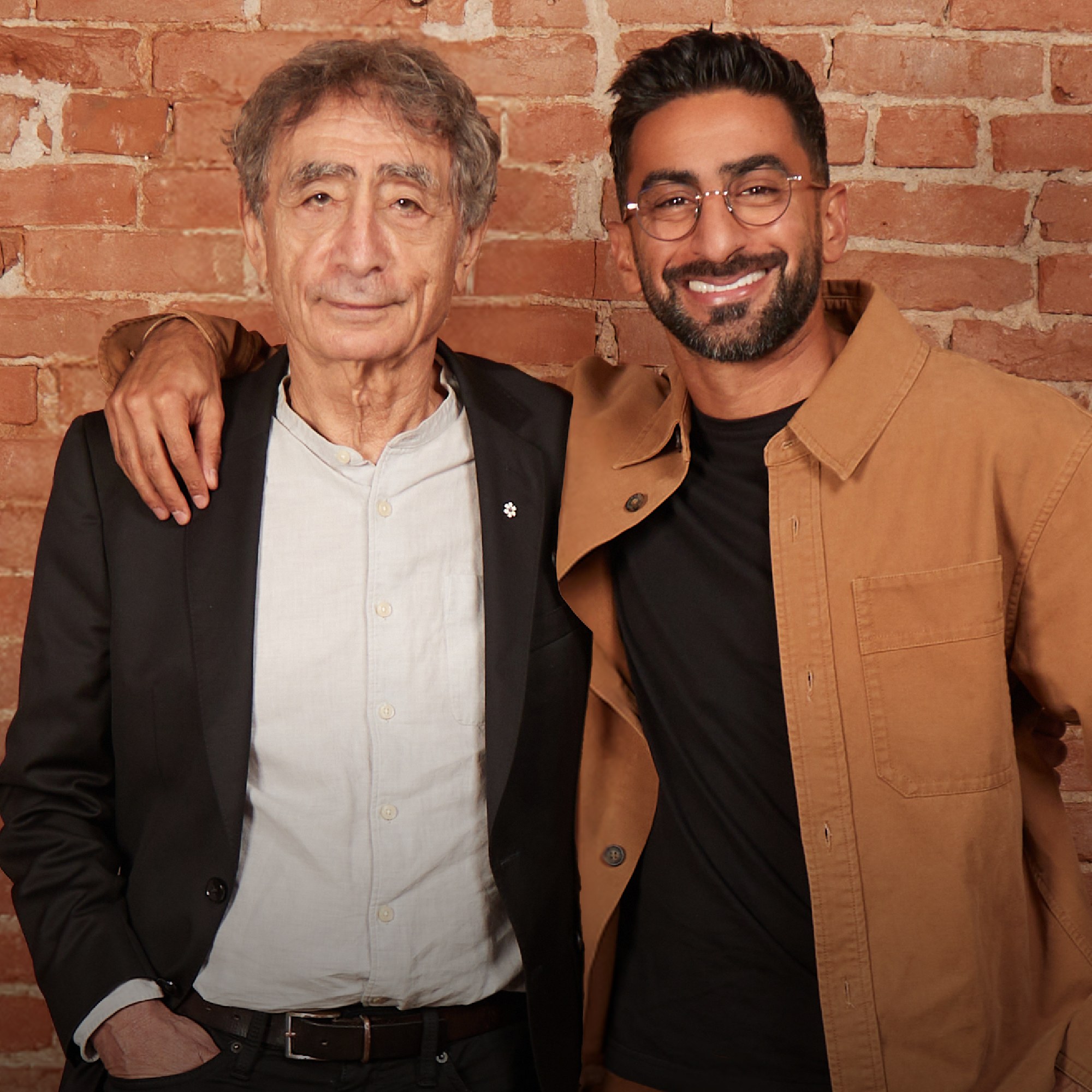 #ABtalks with Dr. Gabor Maté | Chapter 237 | مع د. غابور ماتي