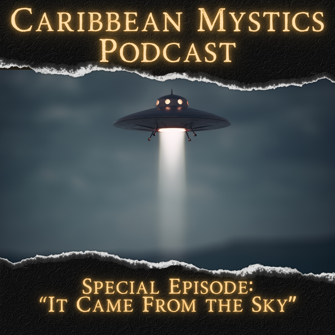 Special Release Episode: "It Came from the Sky" episode artwork