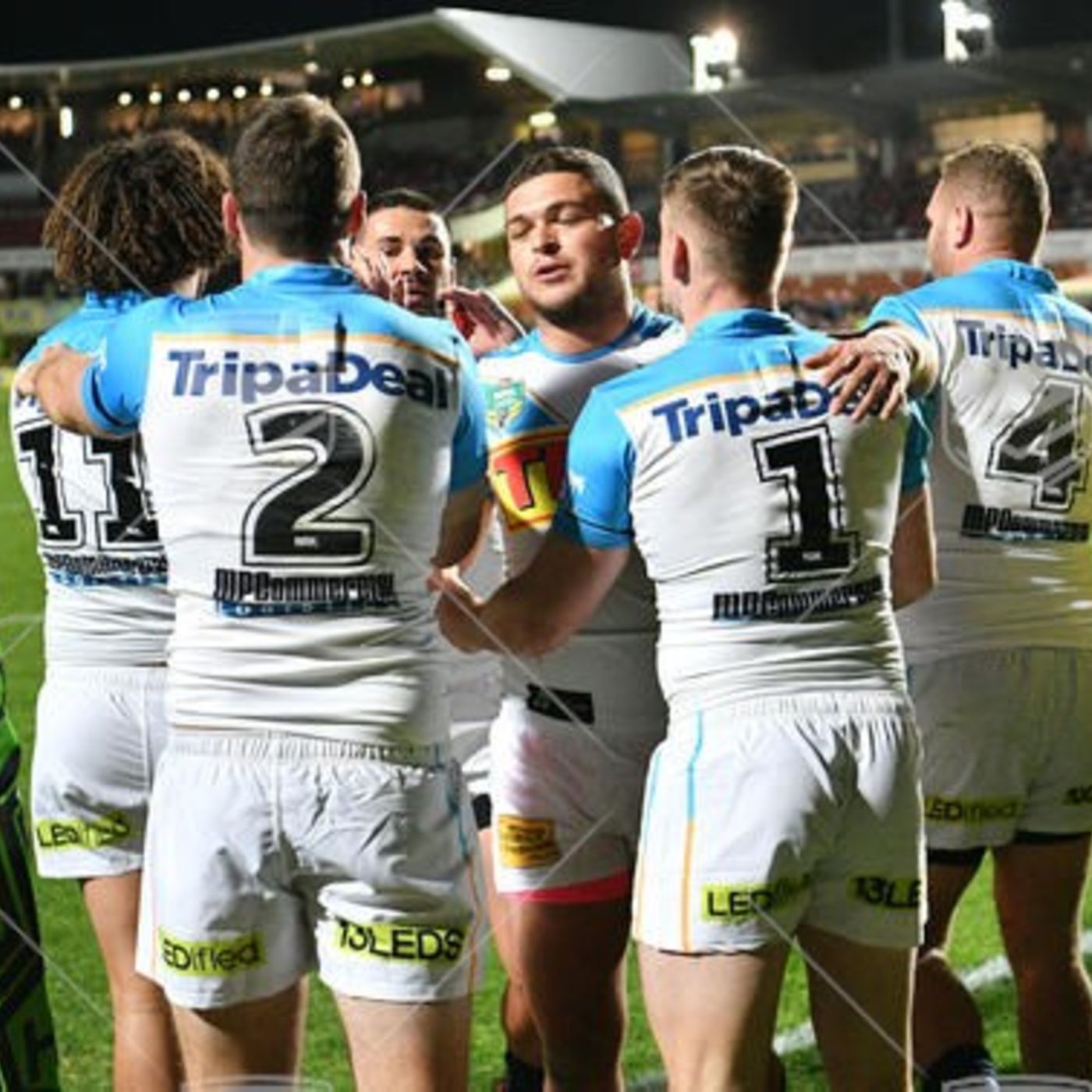 Round 23 - Manly Vs Titans Full Match episode artwork