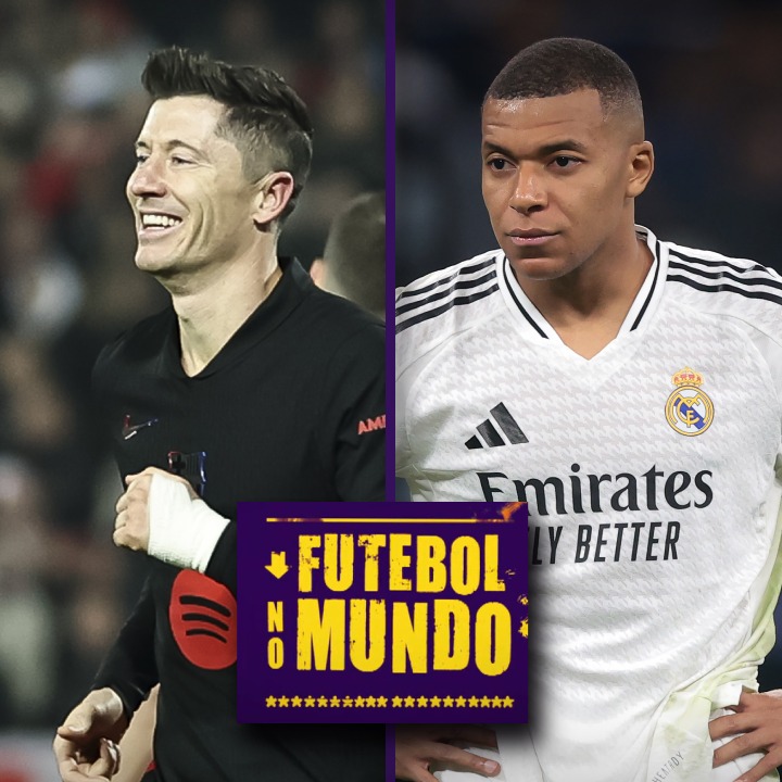Barça e Real Madrid em situações opostas na Champions; análise da rodada