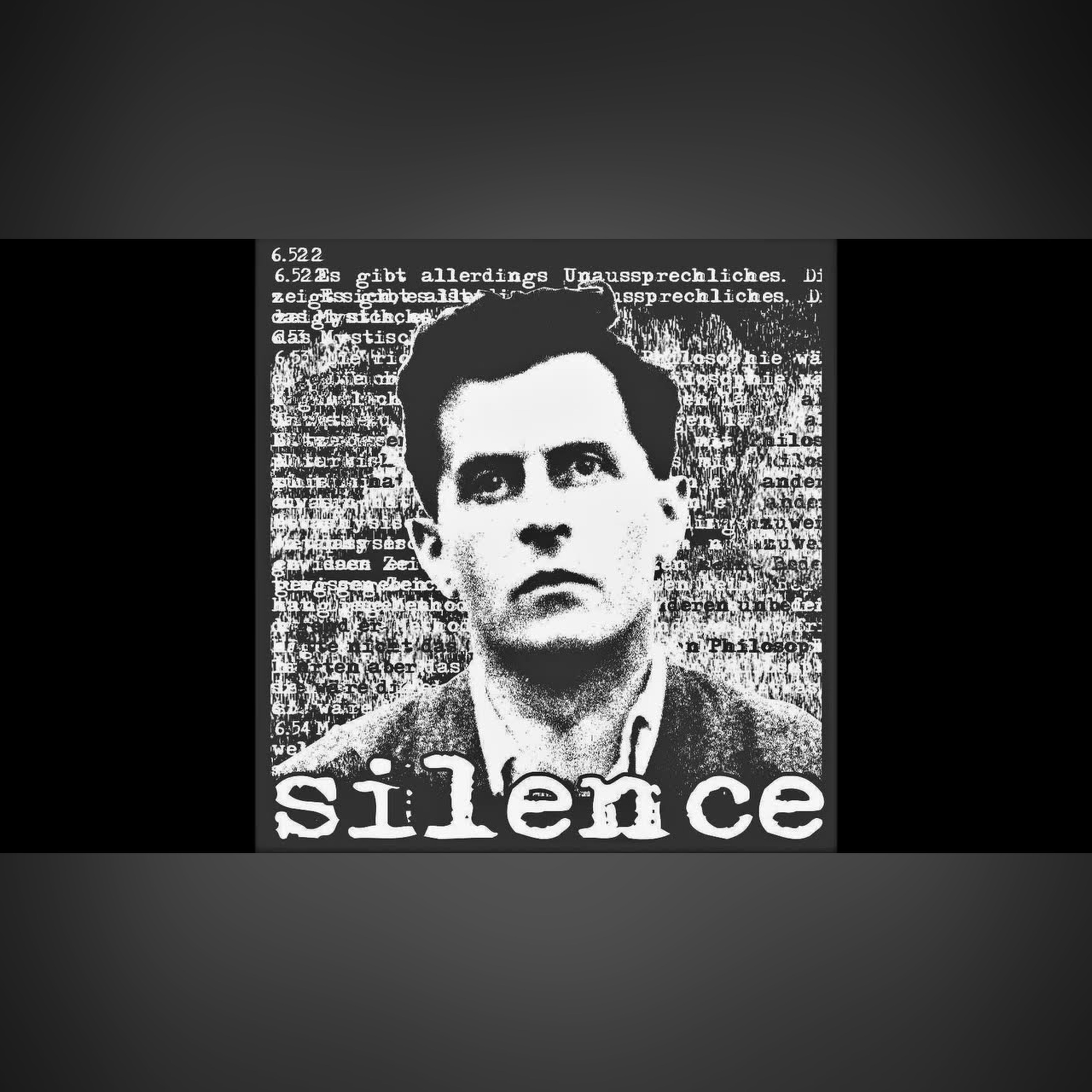 Wittgenstein - The Unsayable and Limits of Thought episode artwork