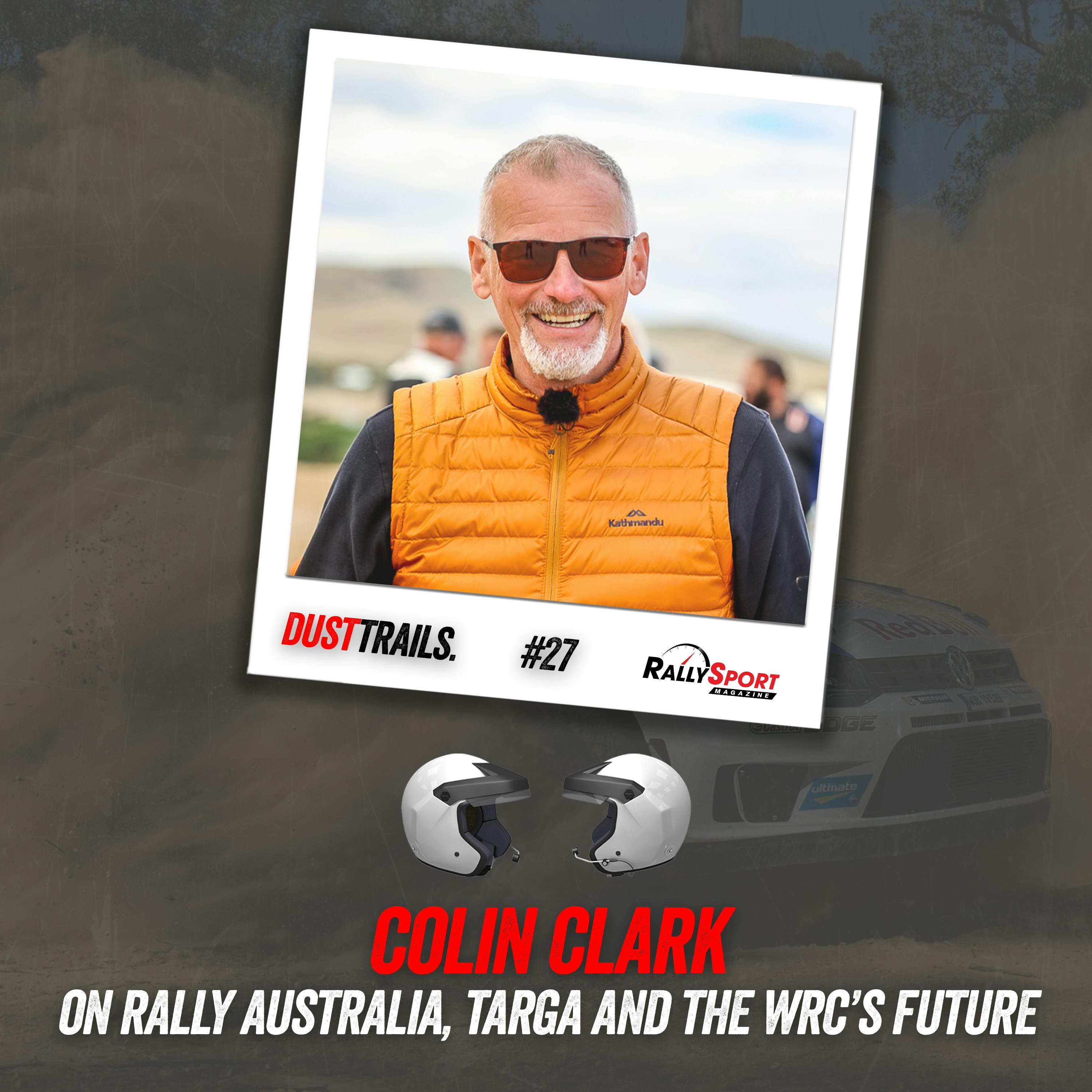 The ‘Voice of Rally’ gives his views on a changing rally world