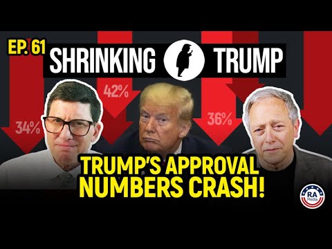 Finally, Trump’s grip on the country has begun to slip