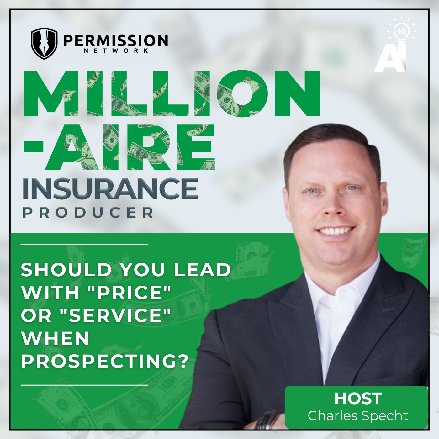 Should You Lead with "Price" or "Service" When Prospecting?