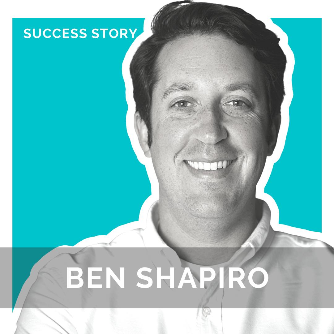 Ben Shapiro - CEO & Co-Founder of I Hear Everything | Using Podcasts To Grow Your Business