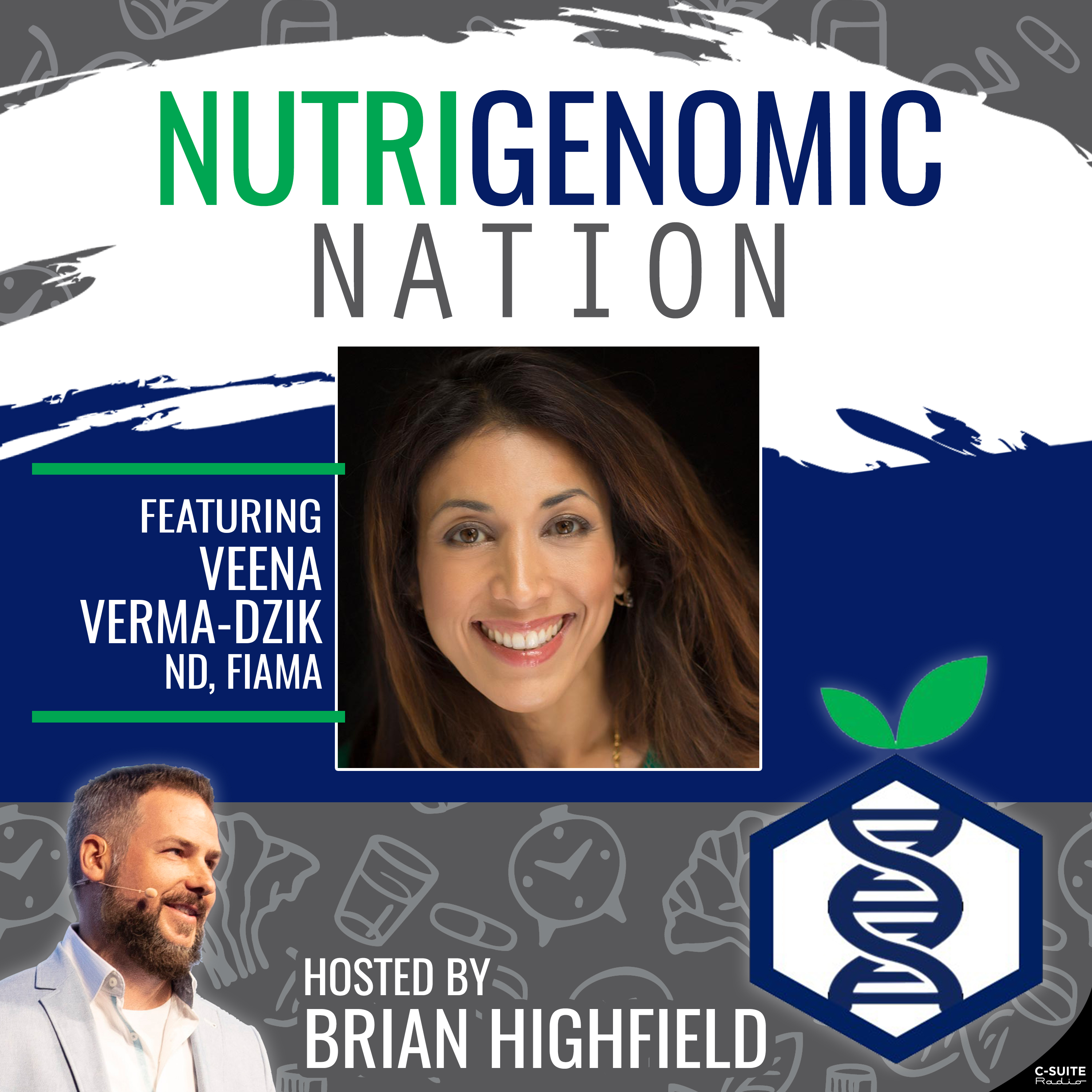 Nutrigenomic Nation