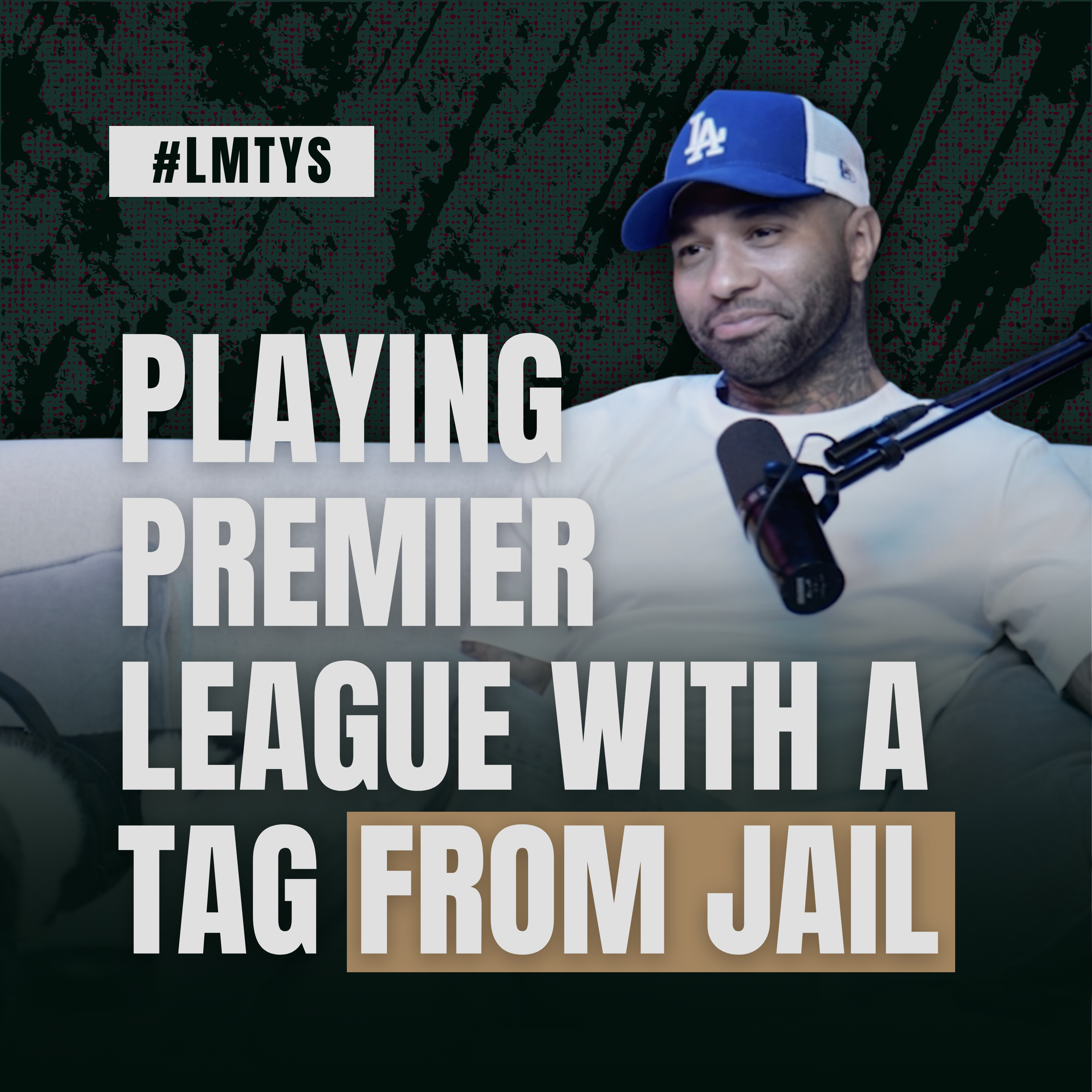 Why Are Men Ashamed To Open Up If They're Struggling? Jermaine Pennant on everything from men's mental health to achieving his childhood dream playing for Liverpool FC