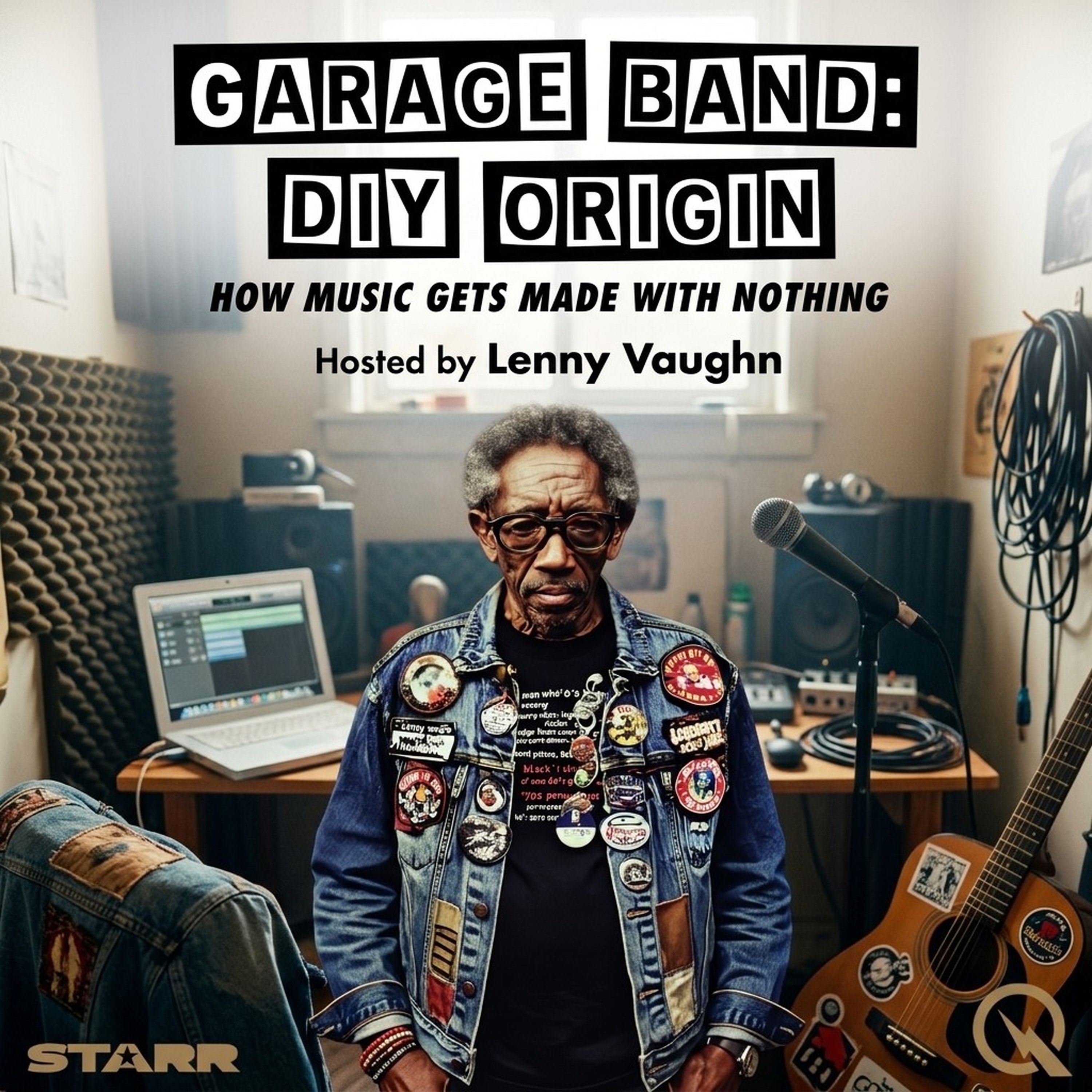 Garage Band: DIY Origin
