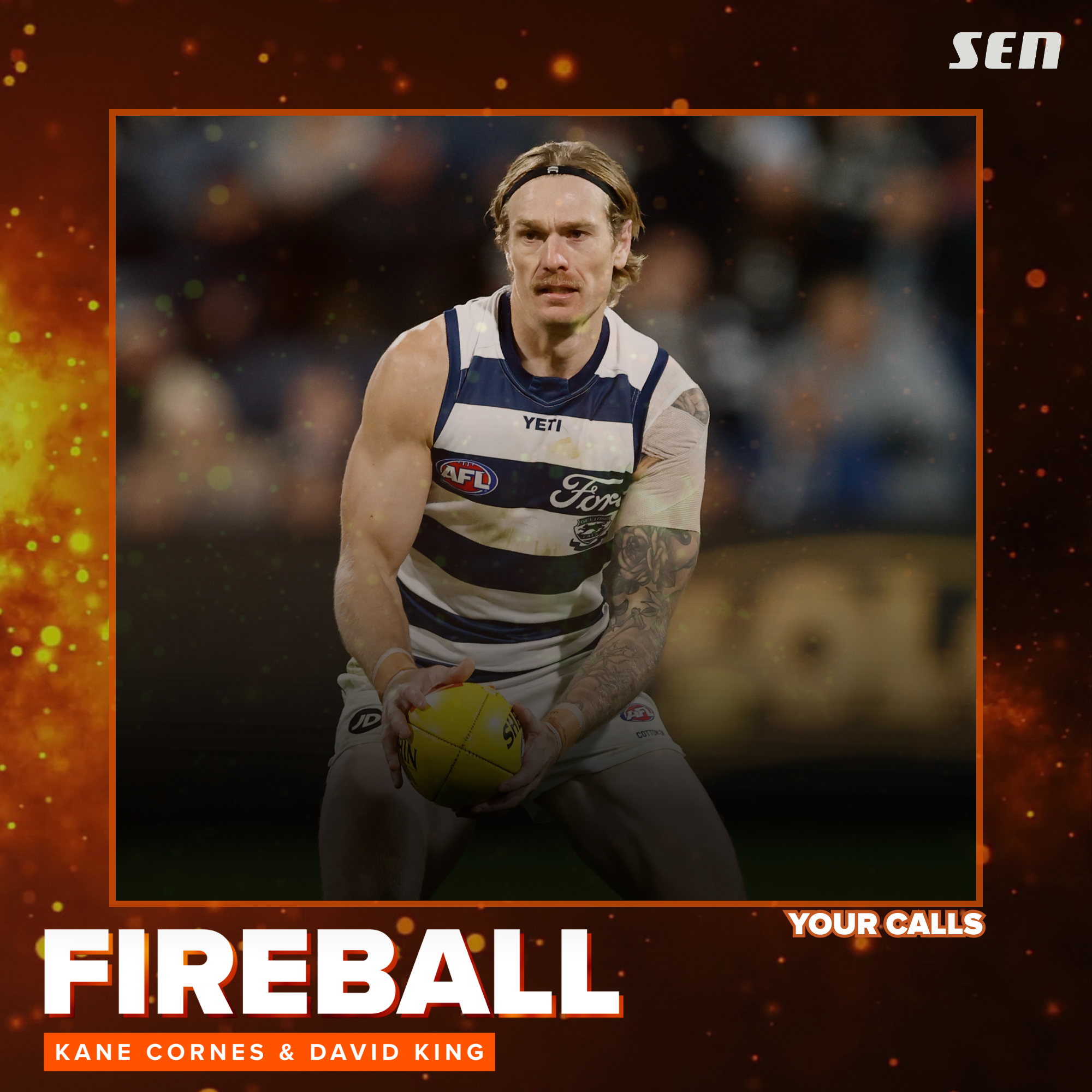 "We just seem to be a leaky defence." | Your calls on Geelong vs Brisbane (03.07.26) episode artwork
