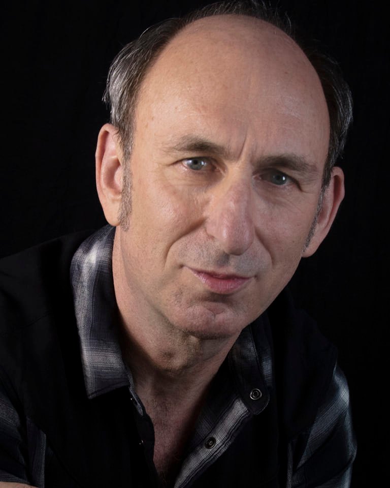 Episode 514 Featuring  David Cale - Writer, Actor, Director. episode artwork