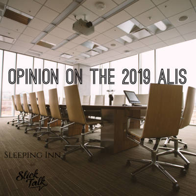 My Opinion On The 2019 ALIS episode artwork