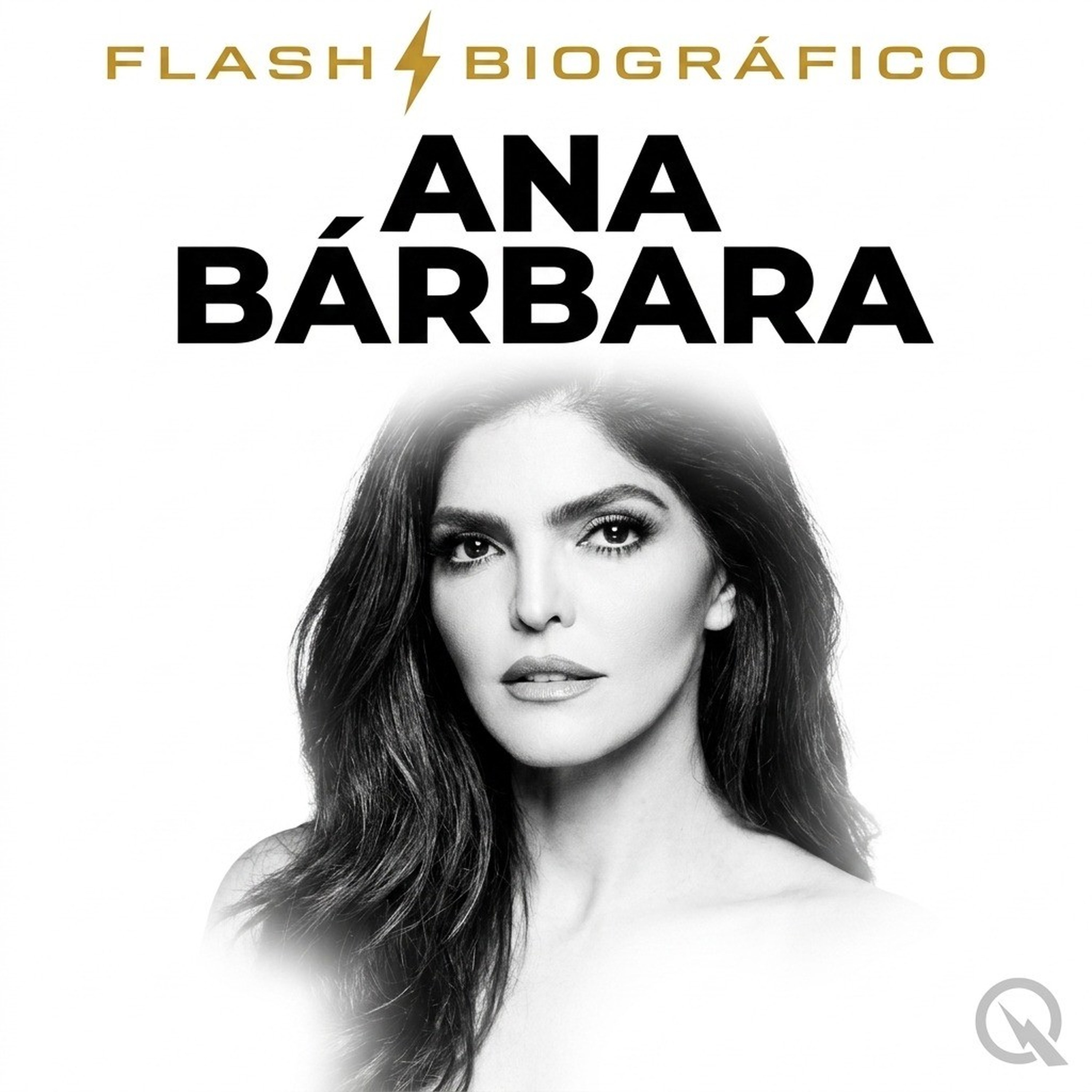 Ana Bárbara - Flash Biográfico