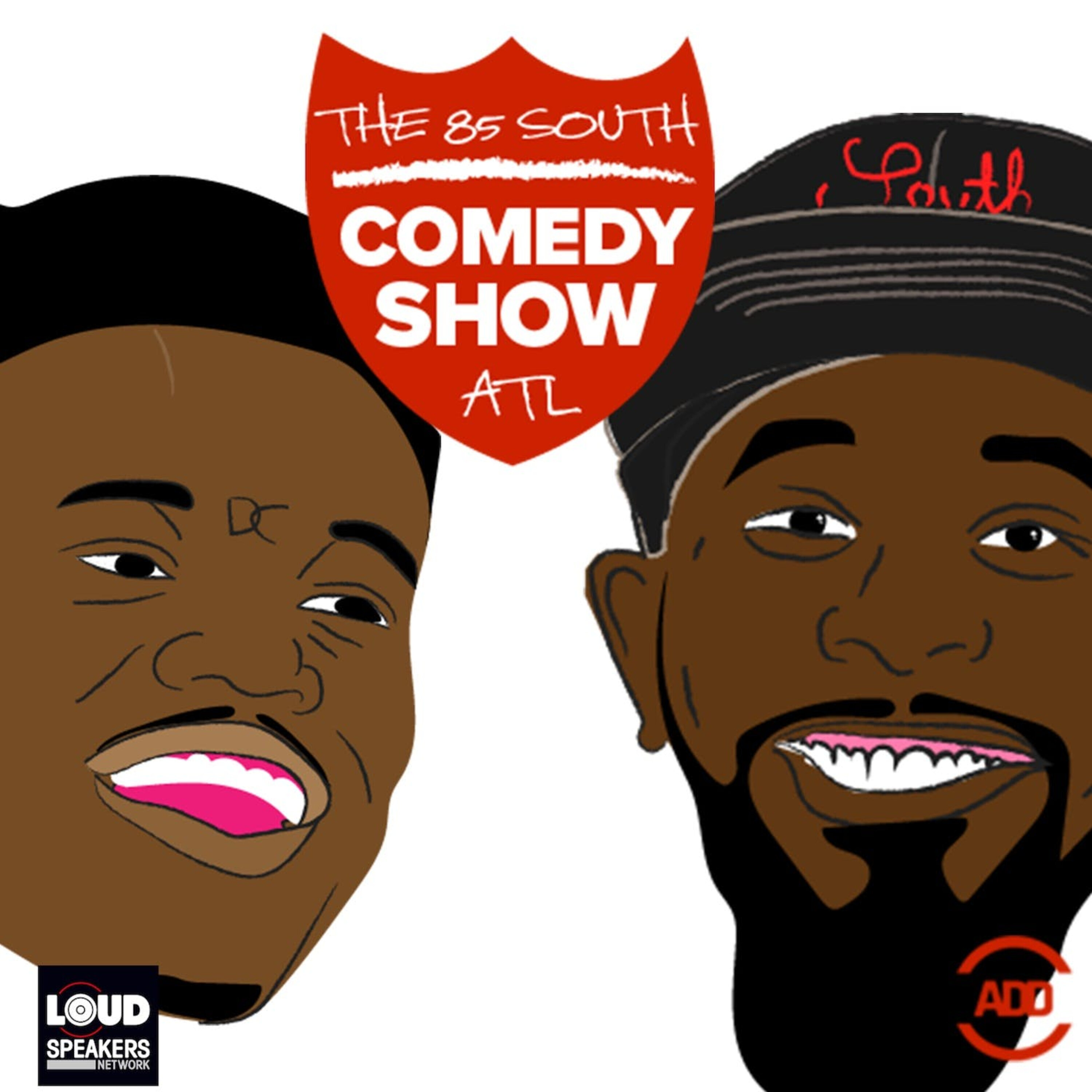 The 85 South Show @The Nashville Comedy Festival Show 1 | Ep. 179 episode artwork