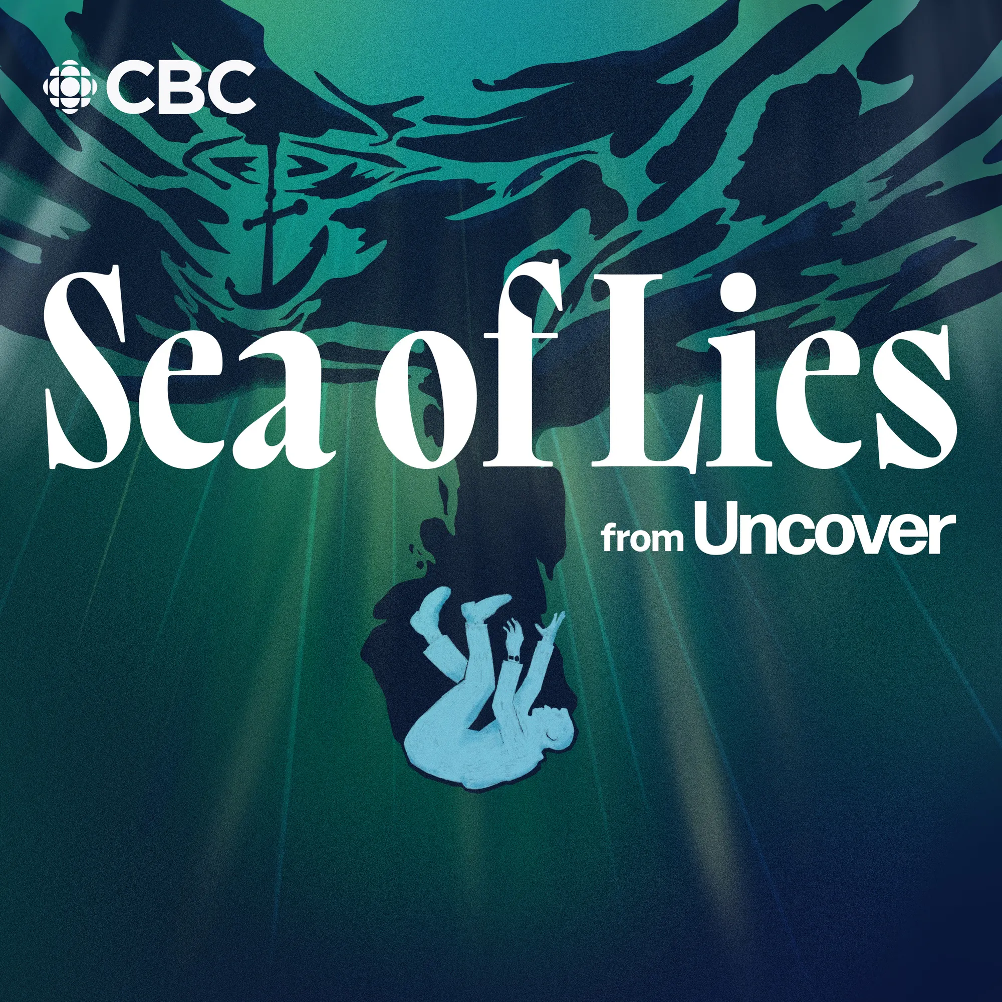 Introducing: Wild Boys Host Sam Mullins’ new Podcast Sea of Lies — Wild Boys cover