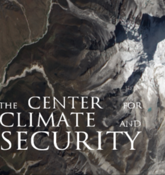 Climate and Security: An Interview with Brig. Gen Gerry Galloway and Rear Adm. Dave Titley