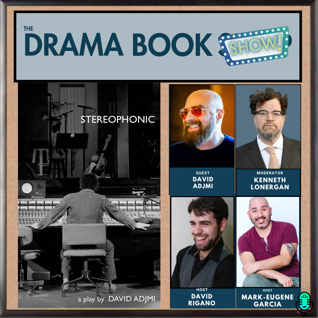 The Drama Book Show!