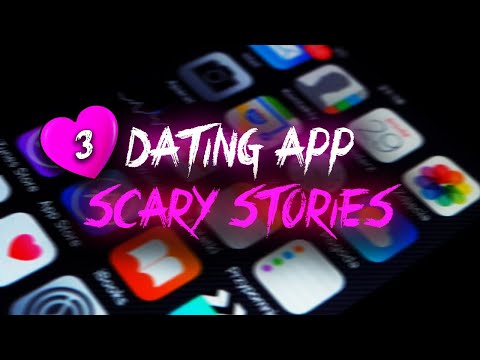 Vol 2: 3 True Scary Dating App Stories - okCupid, eHarmony, Tinder episode artwork