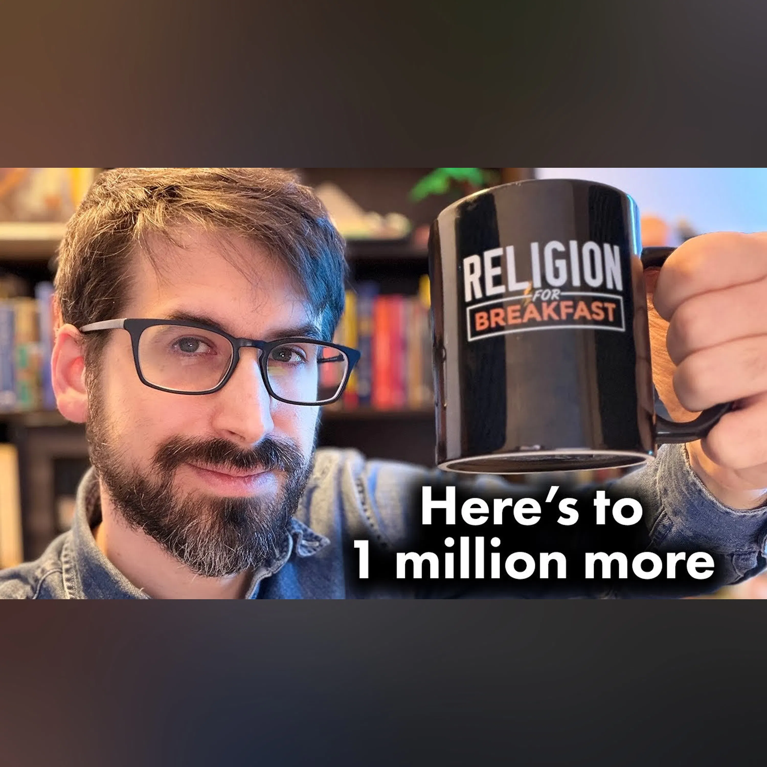 One Million Subscribers, Still Just Getting Started