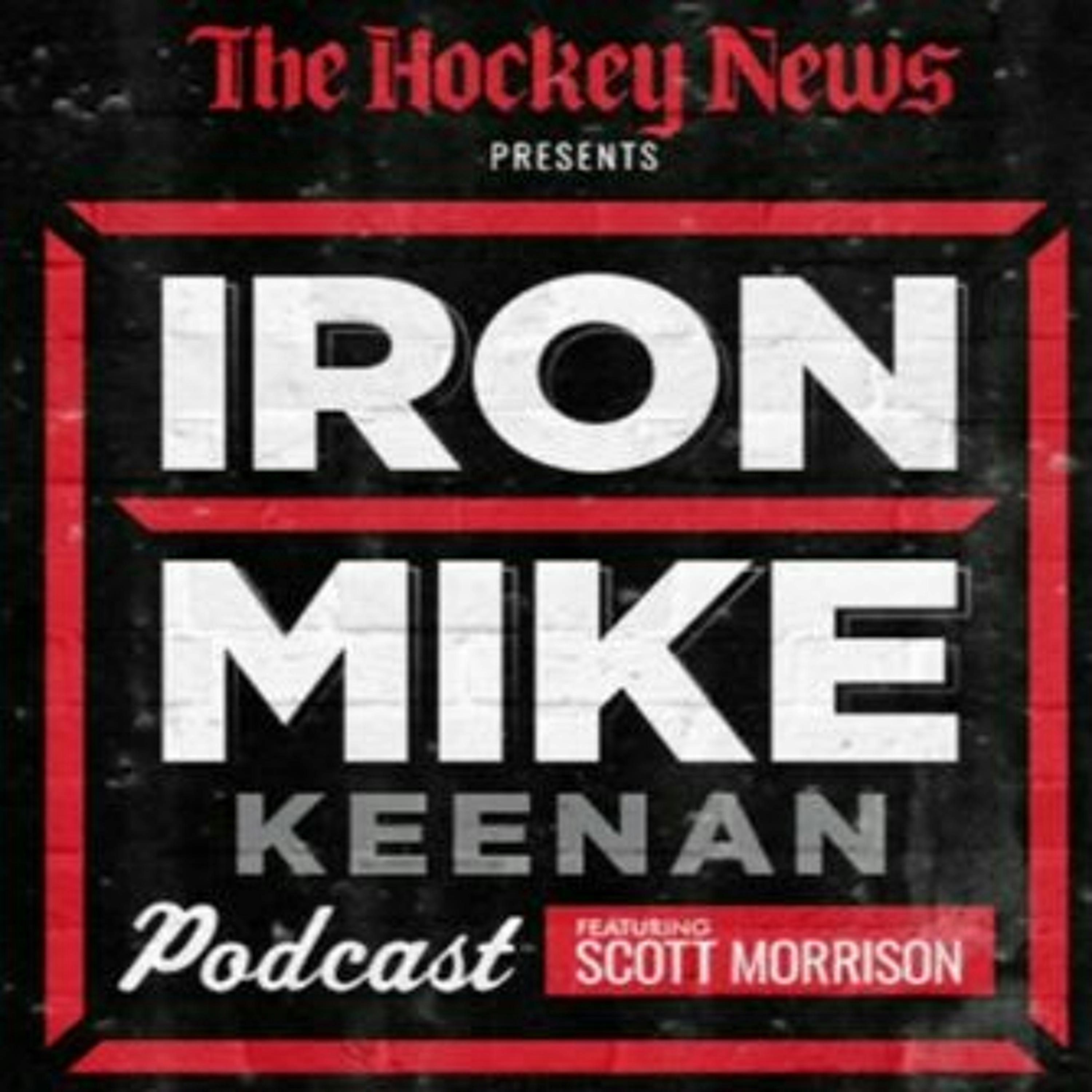 Iron Mike Keenan Podcast: Episode 18 –  Coaching Hockey’s Tough Guys