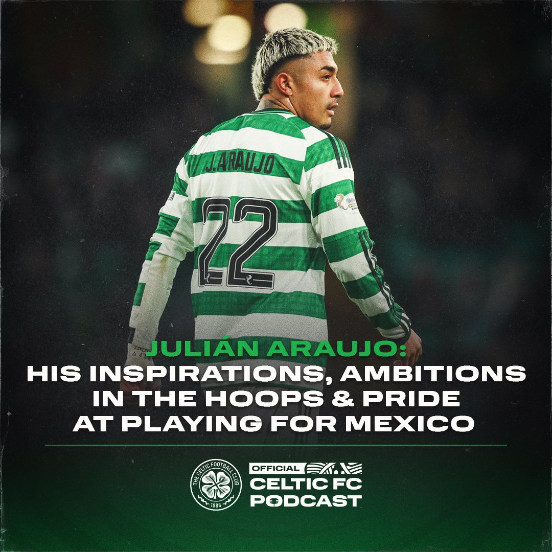 Julián Araujo: His inspirations, ambitions in the Hoops & Mexico memories
