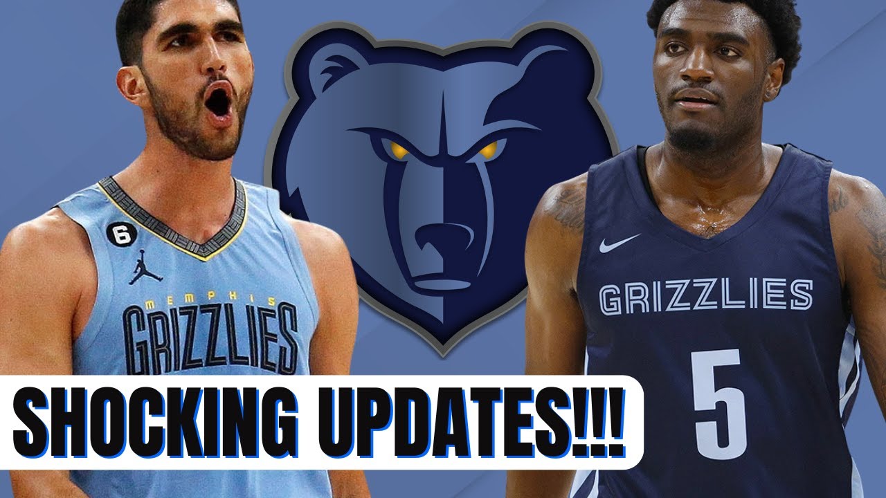It Has NEVER Been More Clear... | Daily Grizzlies News & Rumors