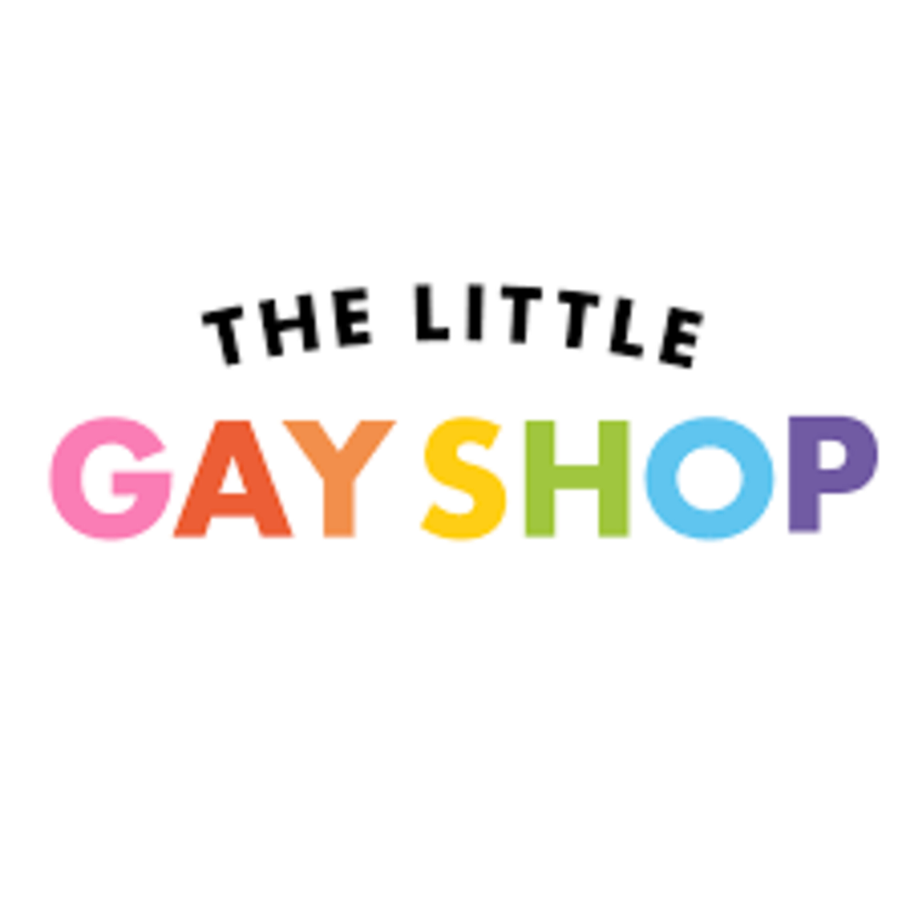 The Little Gay Shop episode artwork
