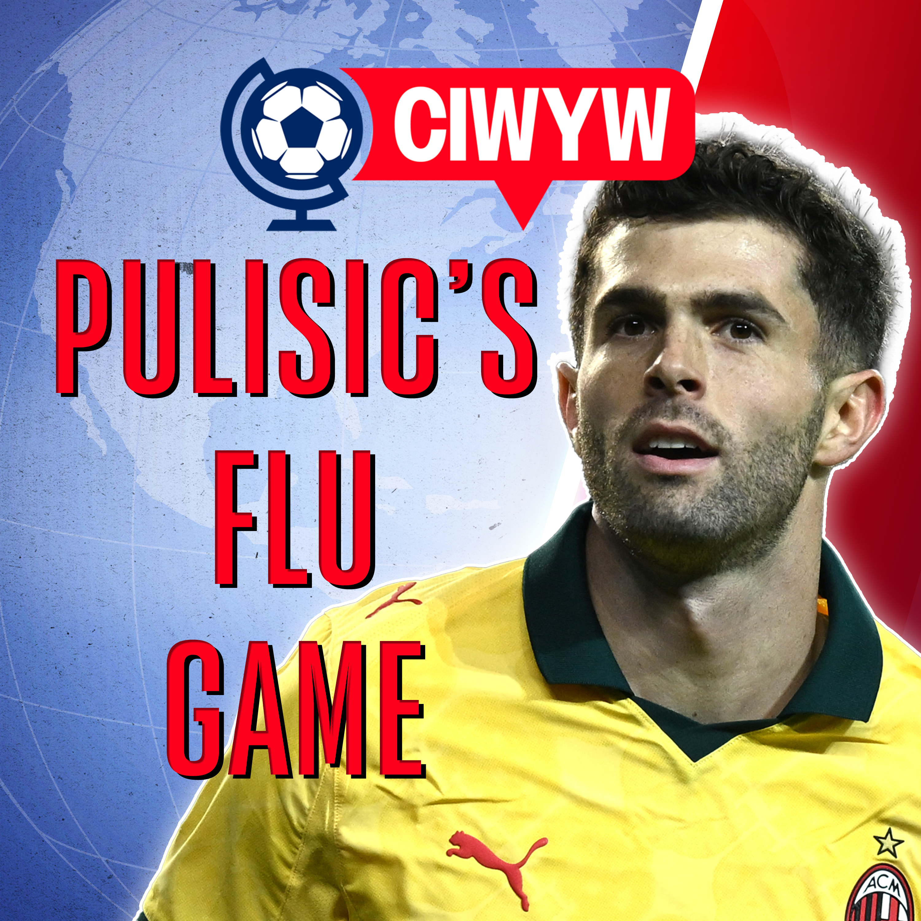 No layups in Group D | World Cup benchmarks | Pulisic's flu game | Messi wins MLS Cup  (Soccer 12/9)