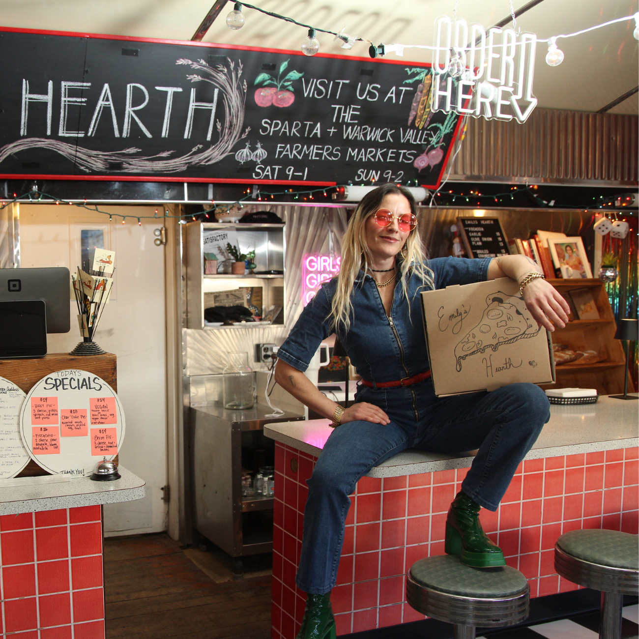 The Women of Jersey Pizza: How They're Breaking Up the Boys Club