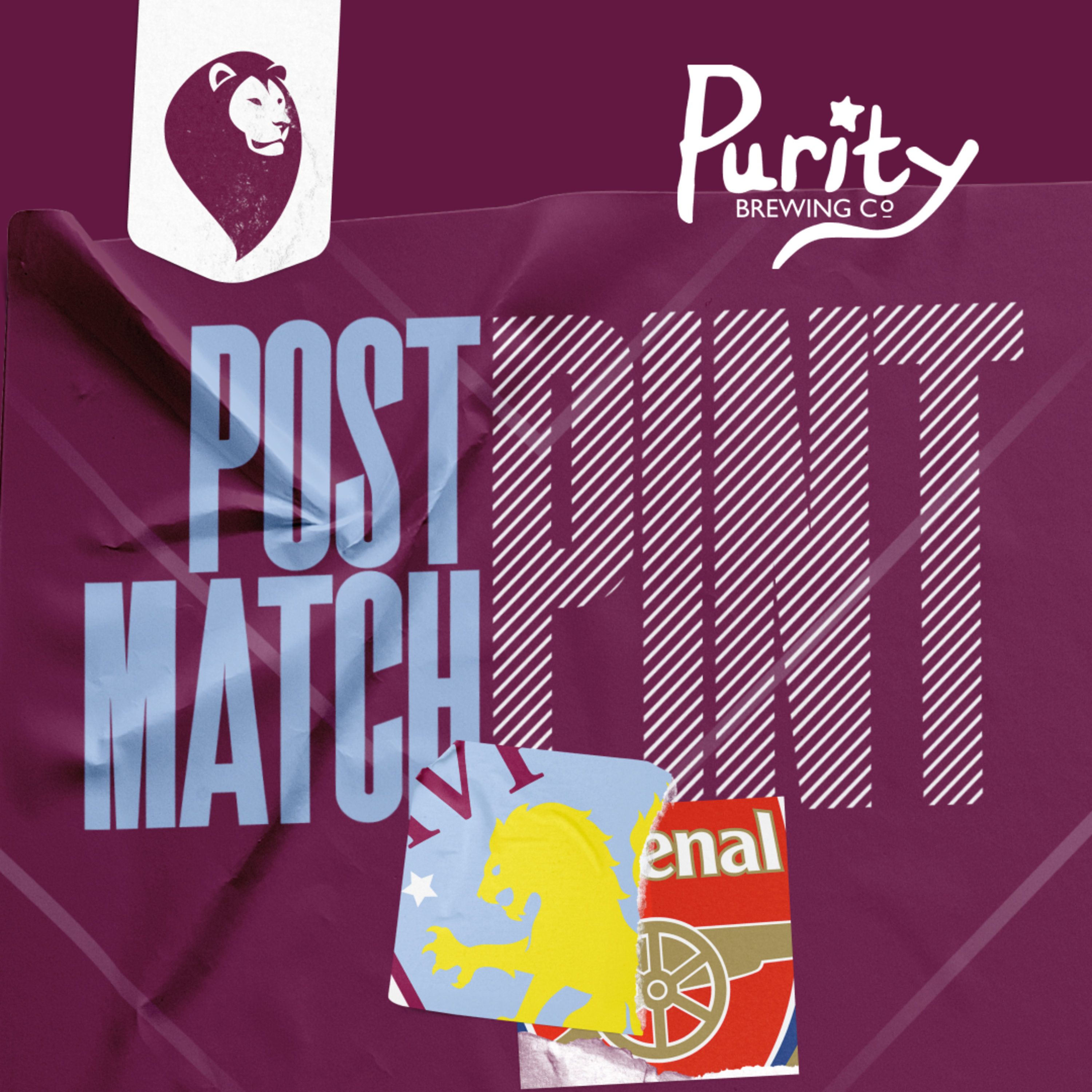 POST MATCH REACTION: Aston Villa 2 - Arsenal 4