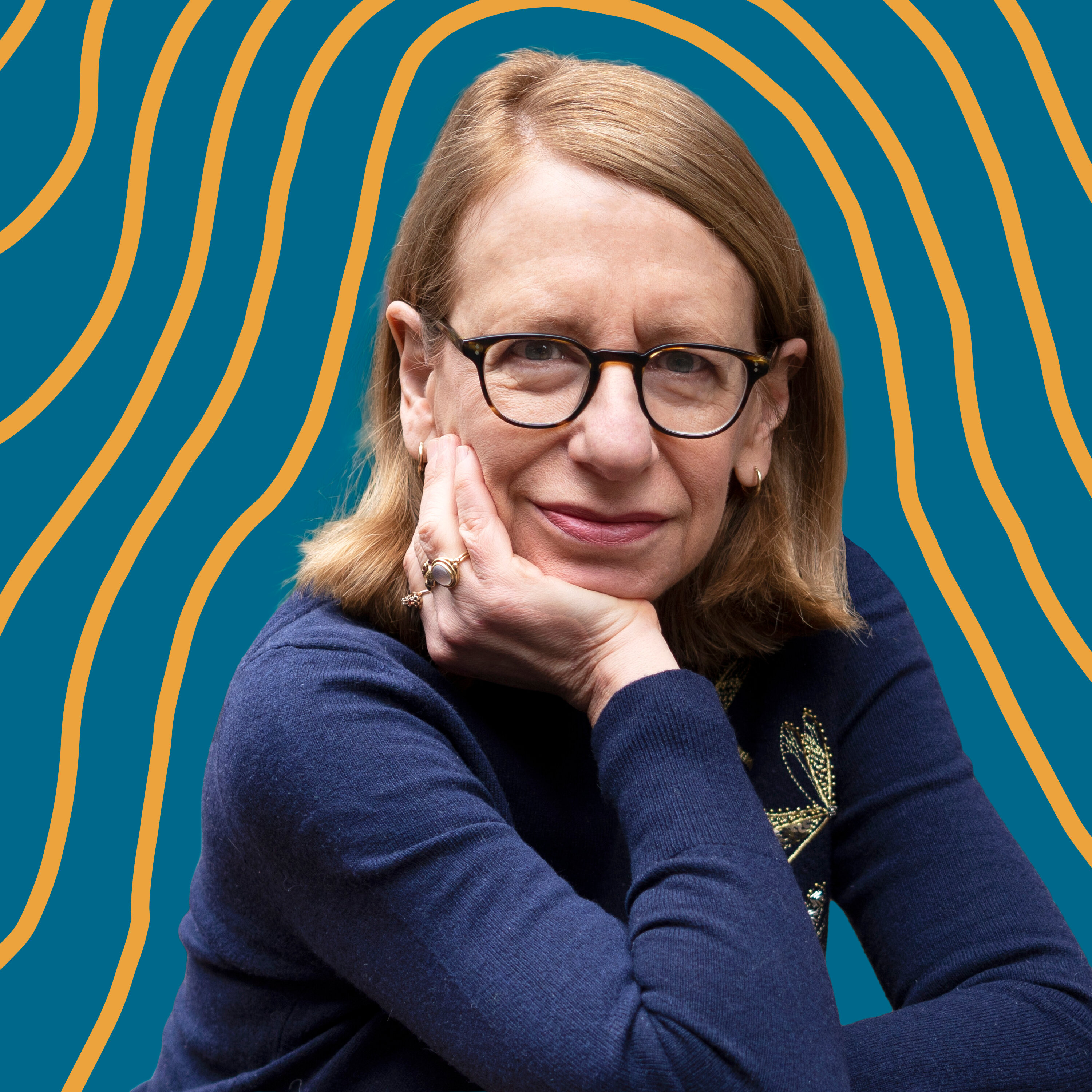 Julia Gets Wise with Roz Chast