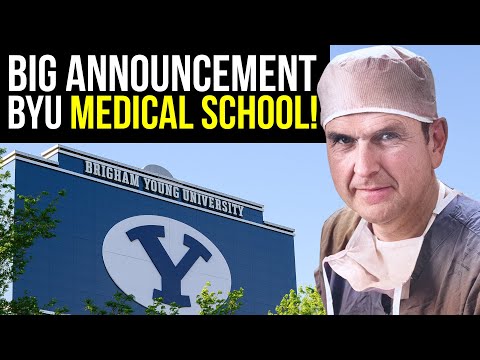 Brigham Young University Medical School - Why Now? episode artwork