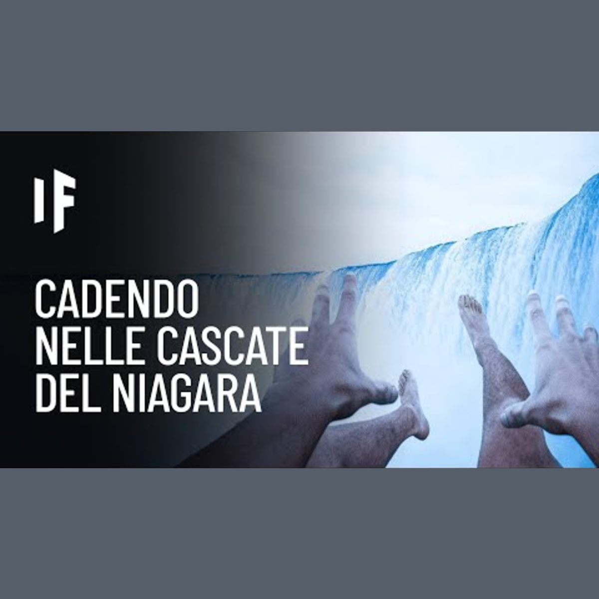 E se cadessi nelle cascate del Niagara? episode artwork