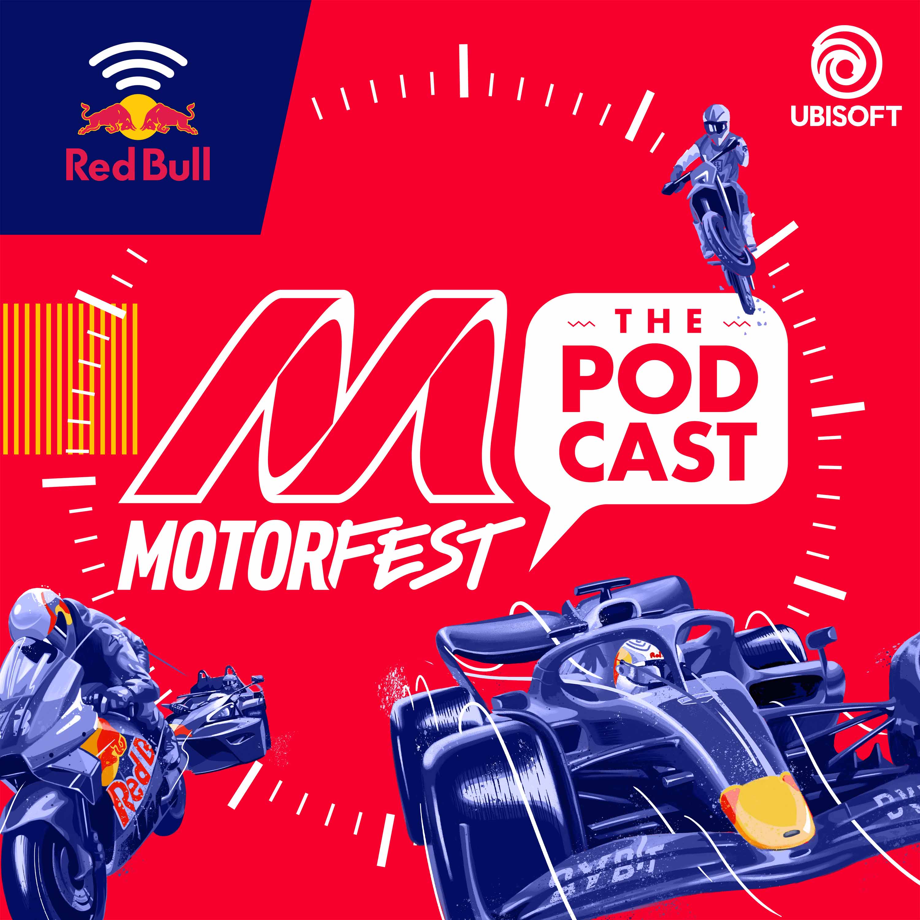 Motorfest: The Podcast - Coming Soon! episode artwork