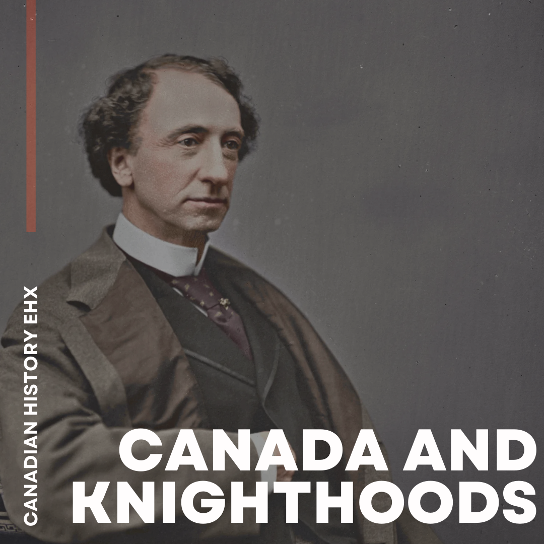 Canadian History Ehx