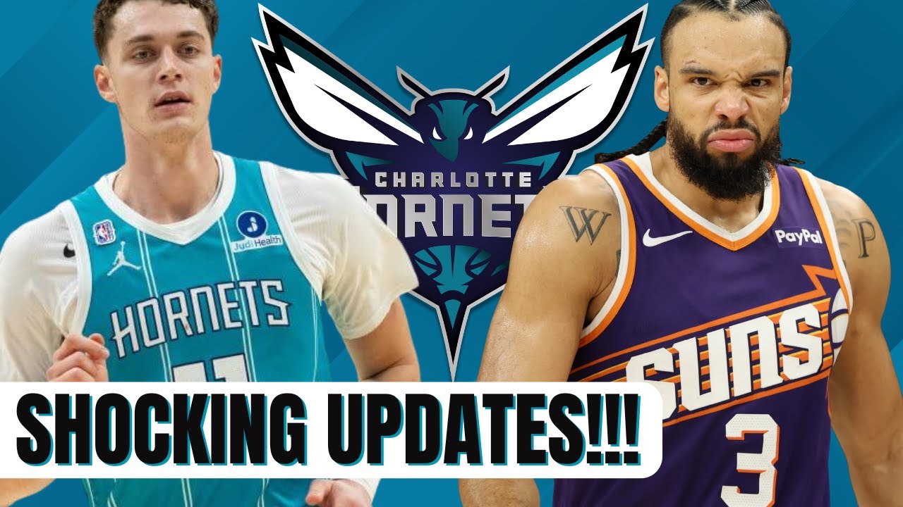 This Is WAY BETTER Than We Thought... | Daily Hornets News & Rumors episode artwork