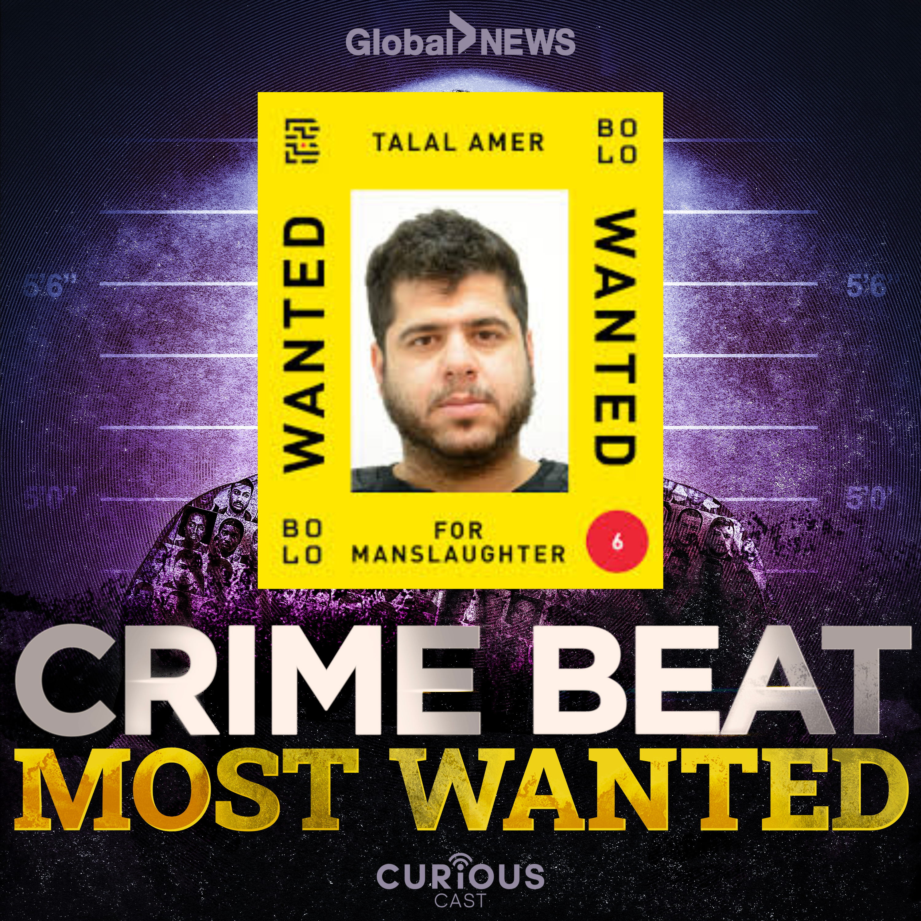 Gone in an instant - The Hunt for Talal Amer Part 1 | 14