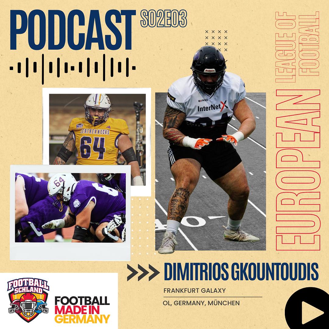 Footballschland | American Football MADE IN GERMANY