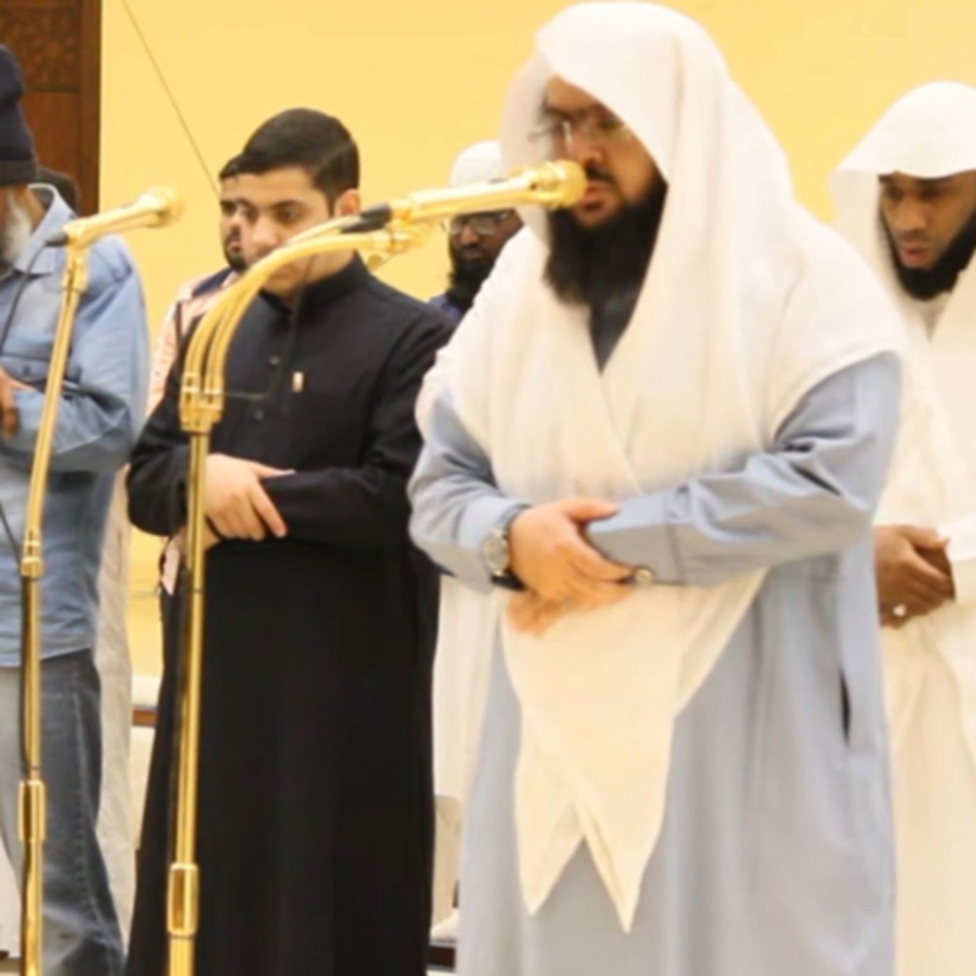 Surah Al Hashr - Yusuf Al Soqier (20-24) episode artwork