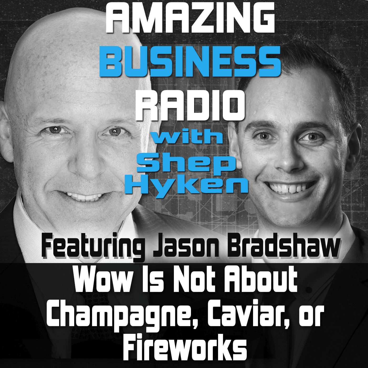 Amazing Business Radio