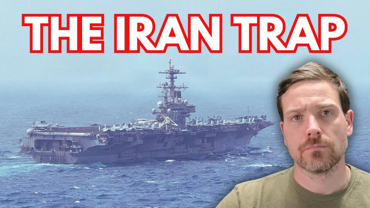 We're Stuck in the Middle East...Again
