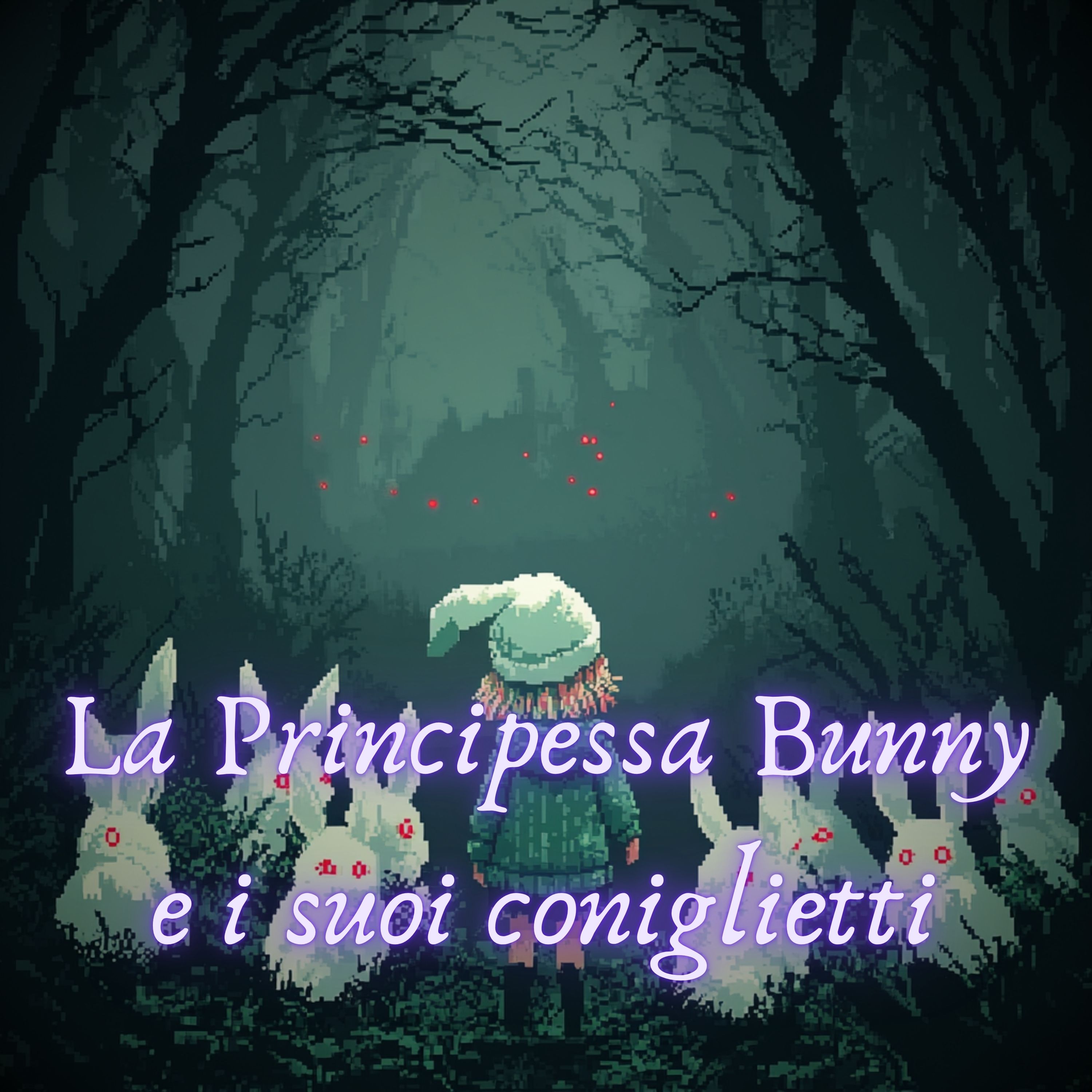 ATTENZIONE: Questo VIDEOGIOCO NON è adatto ai più sensibili e agli amanti dei CONIGLIETTI episode artwork