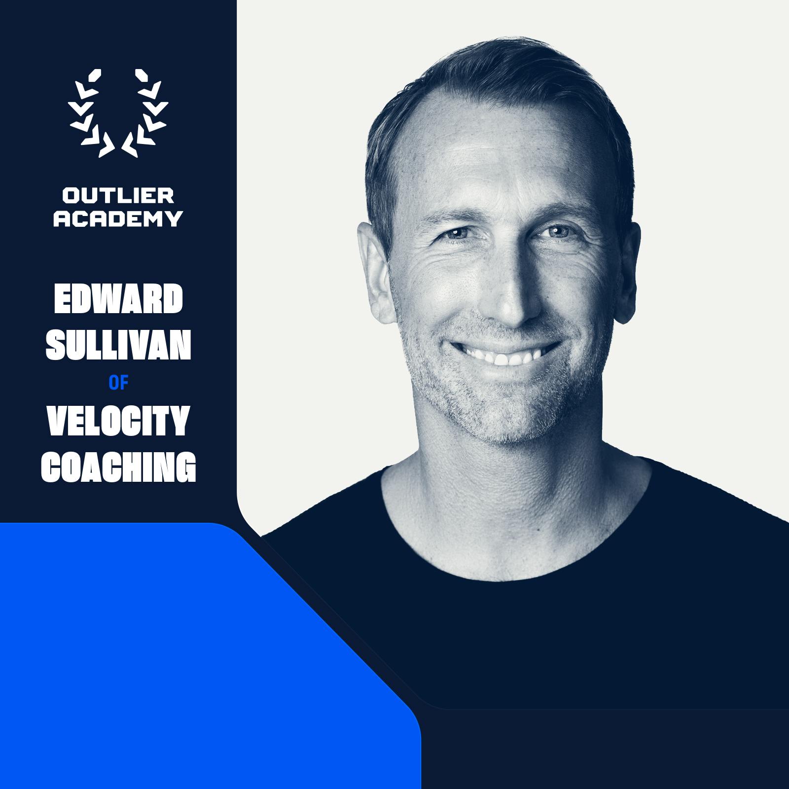 #90 Velocity Coaching: On Compassionate Leadership and Helping Hyper-Growth Founders Scale | Edward Sullivan, CEO & Managing Partner
