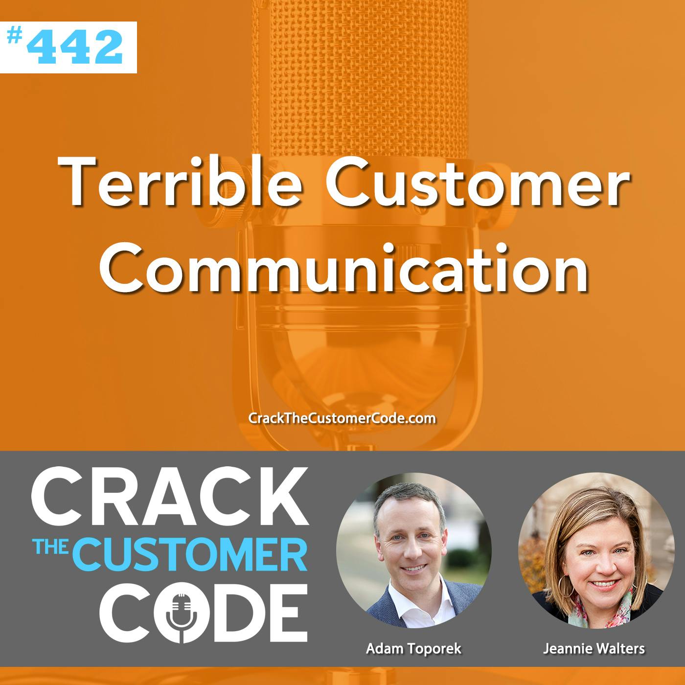 442: Terrible Customer Communication