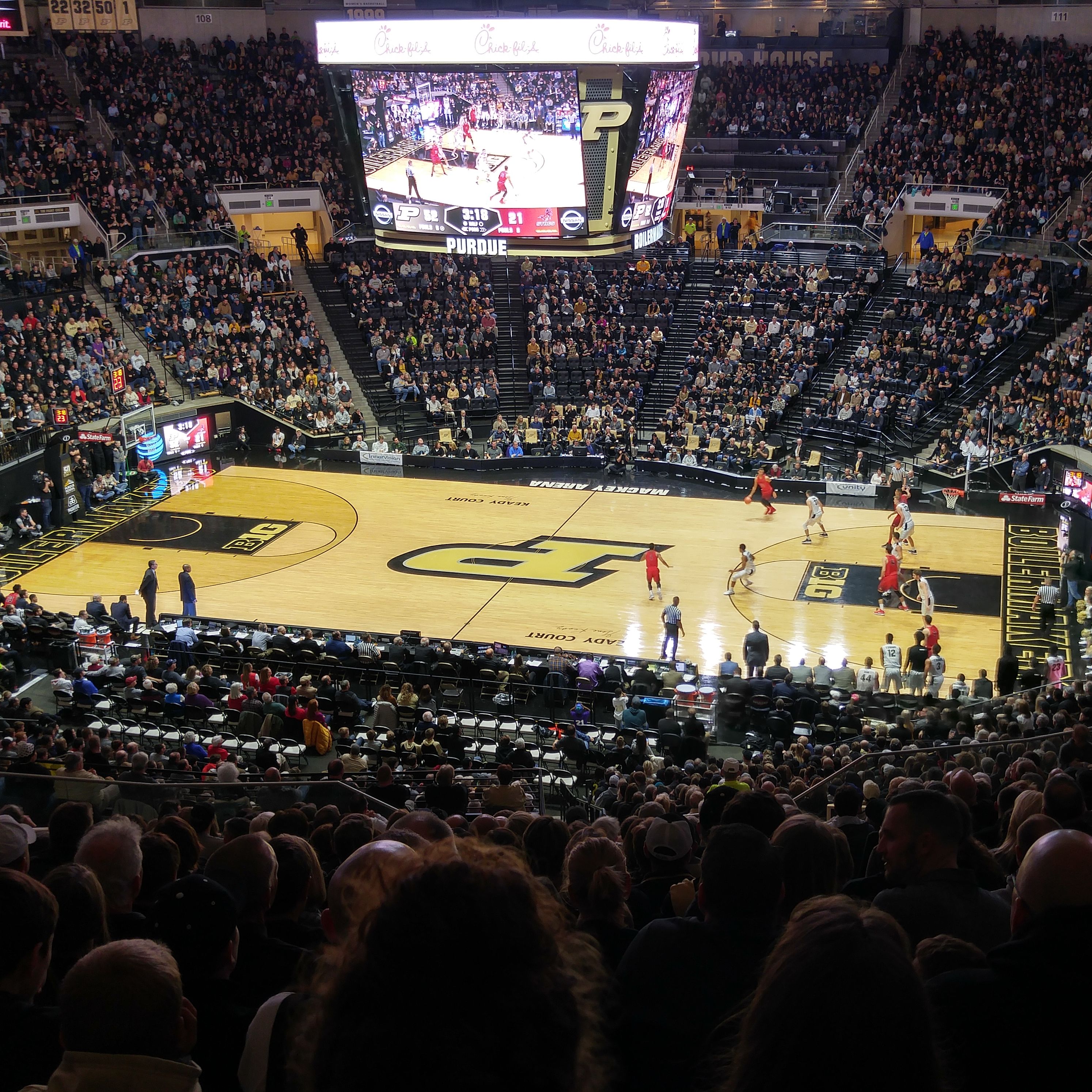 H&R Podcast #32: Purdue Lost. Time to Panic?