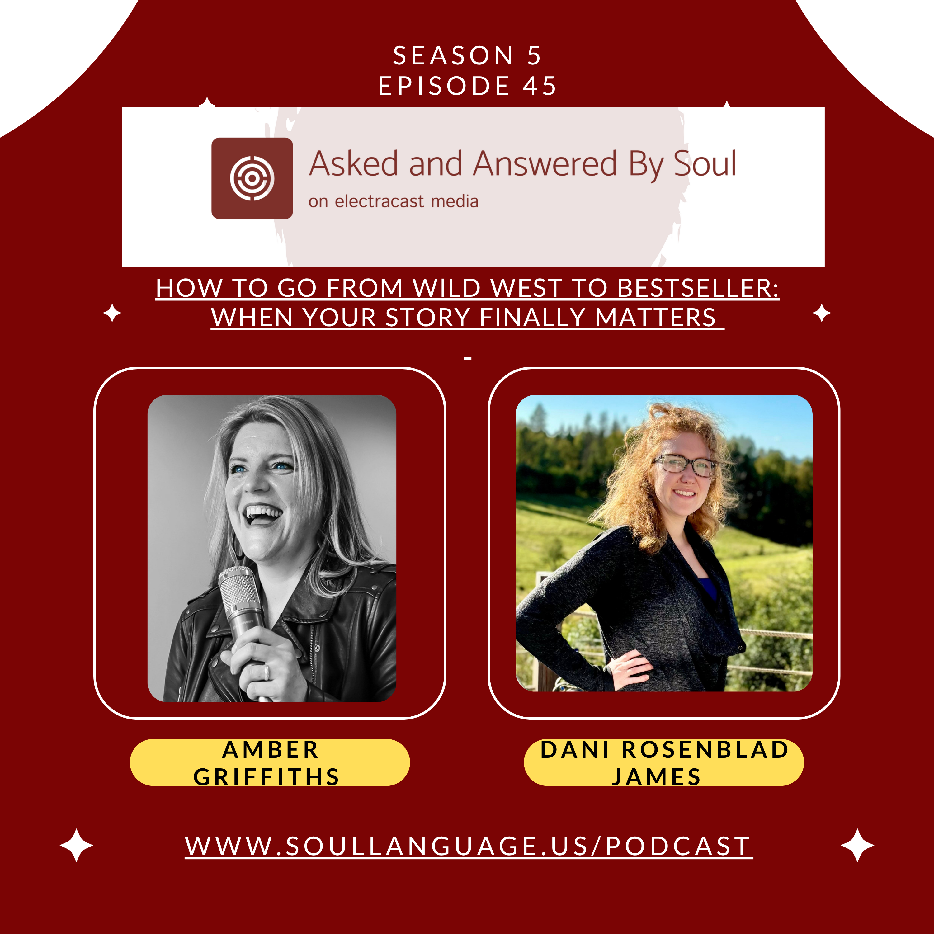 Asked and Answered By Soul