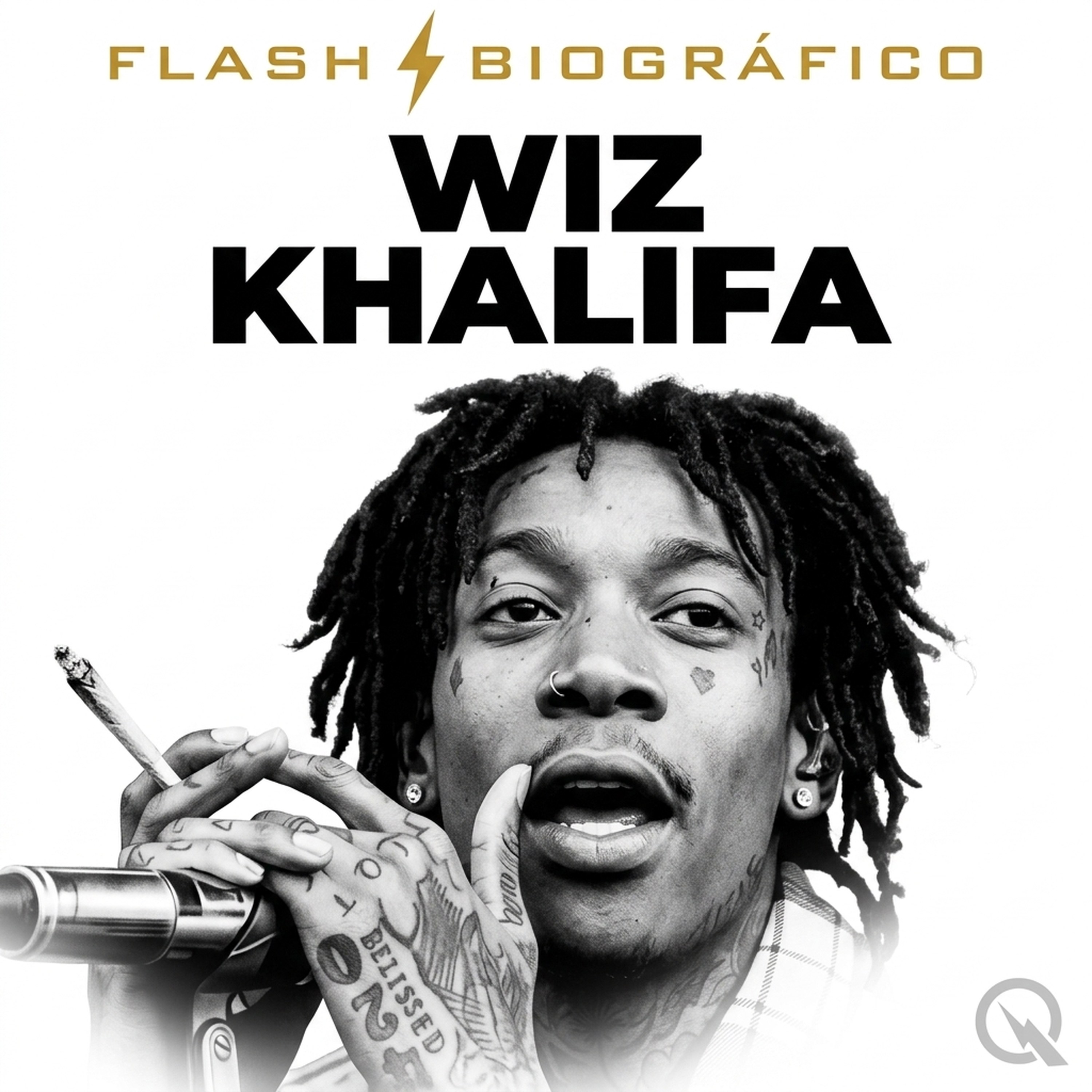Wiz Khalifa - Flash Biográfico