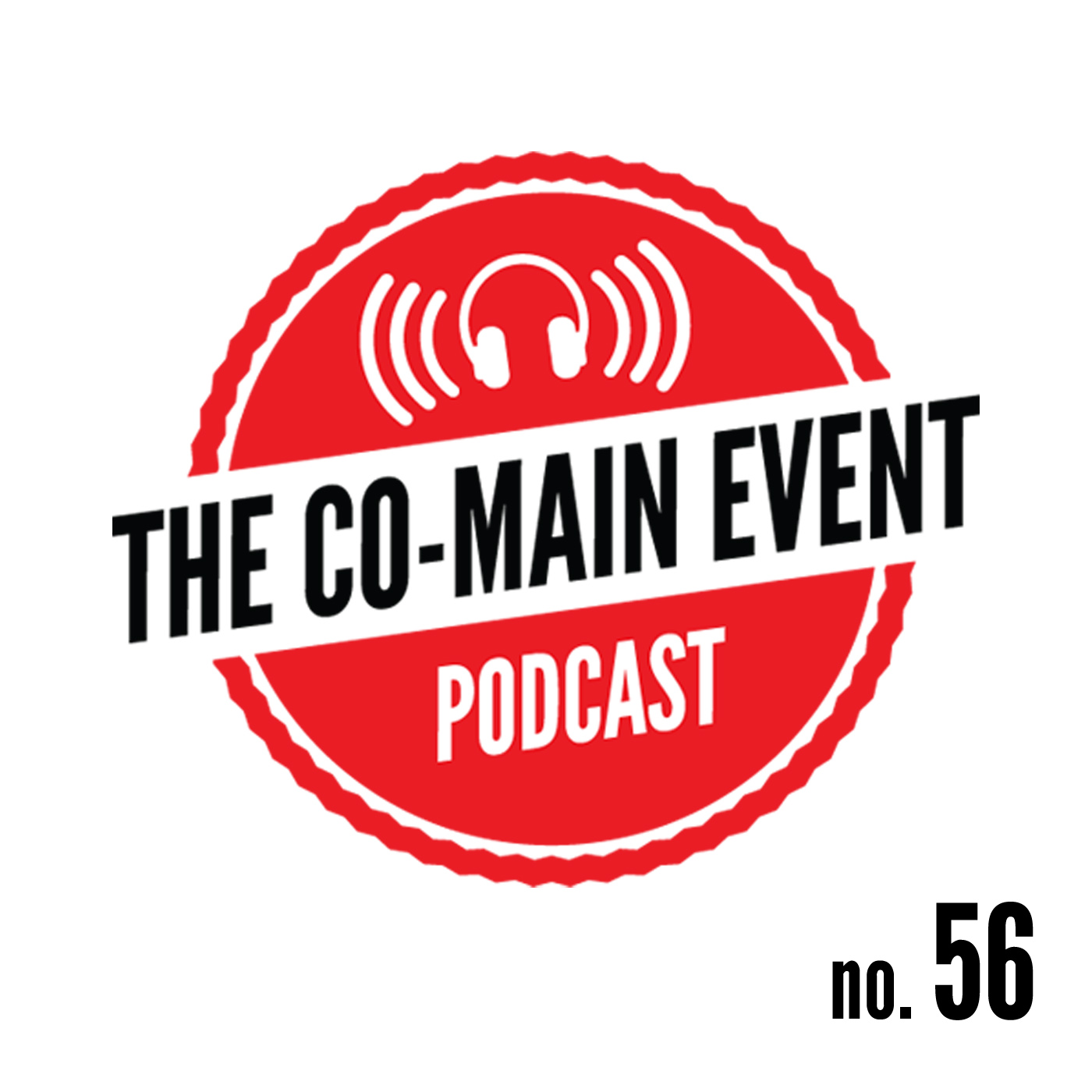 The Co-Main Event MMA Podcast