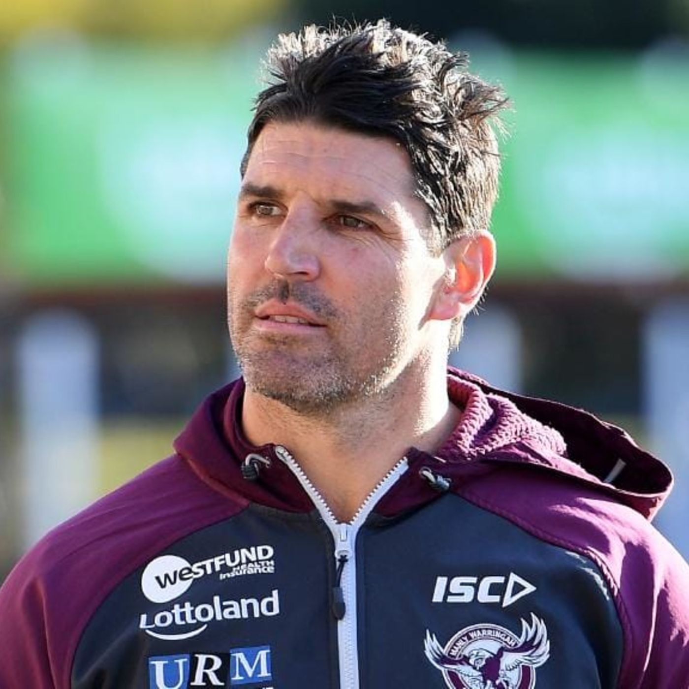 Trent Barrett On NRL Nation episode artwork