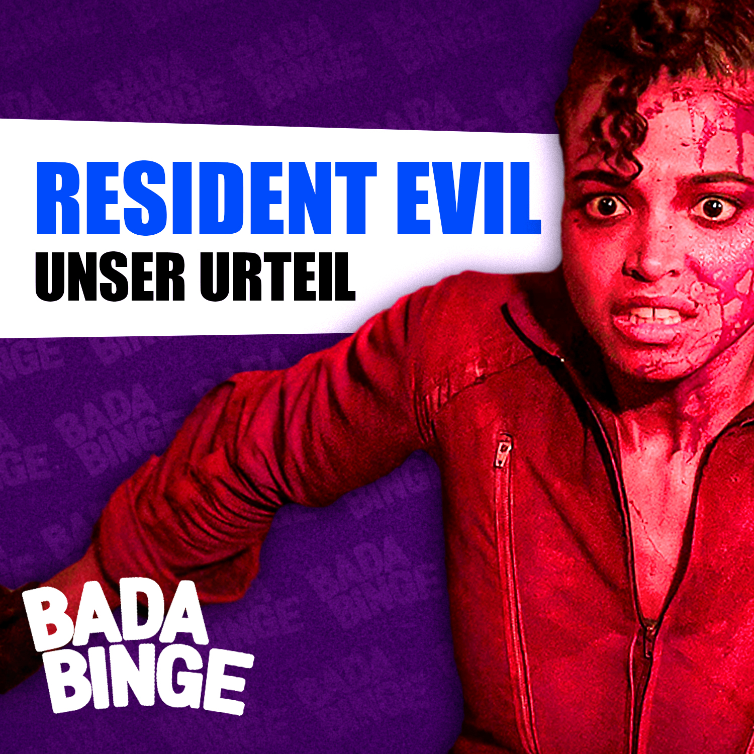 #132 | Spektakulär schlecht! Franchise-Fans Simon, Gregor & Colin über RESIDENT EVIL Serie episode artwork
